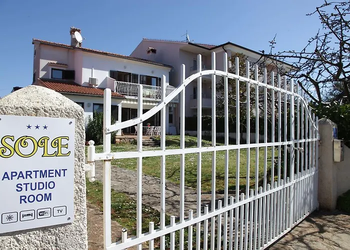 Sole Гостевой дом 3*